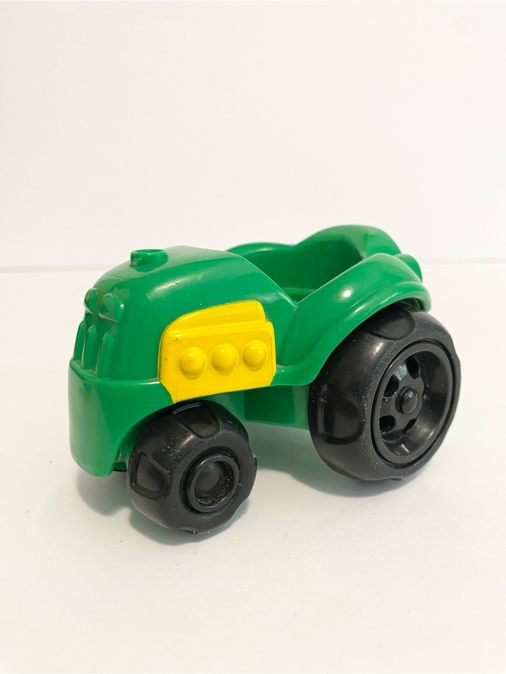 Little People Green Tractor Vehicle Barn Farm Car Figure Toy 4/$20 🛑